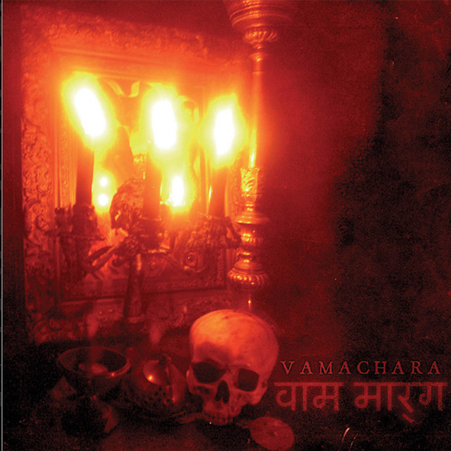 Vamachara album cover