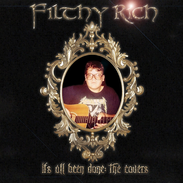 It's All Been Done Before: The Covers album cover