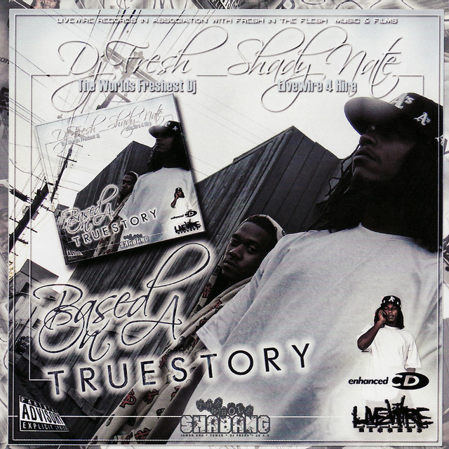 Based on a True Story album cover