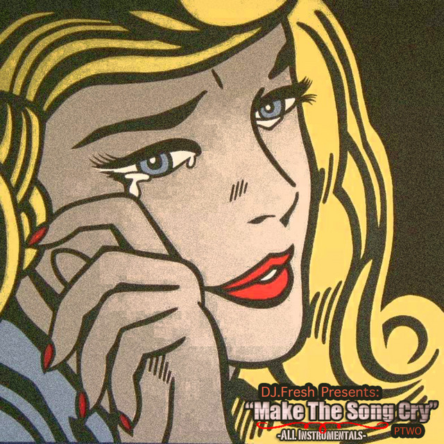 Make the Song Cry Part 2 album cover