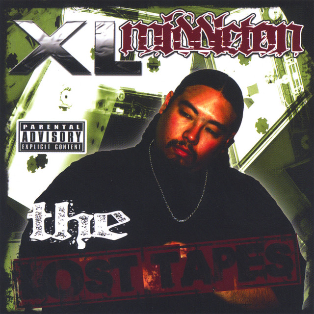 The Lost Tapes album cover