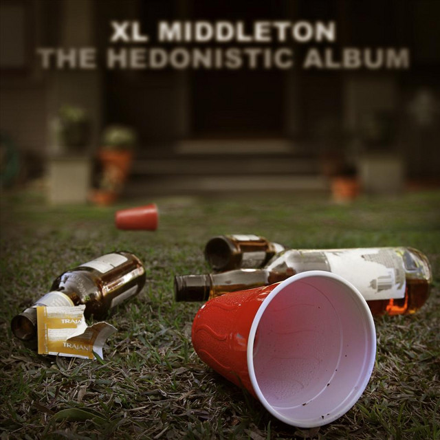 The Hedonistic Album album cover