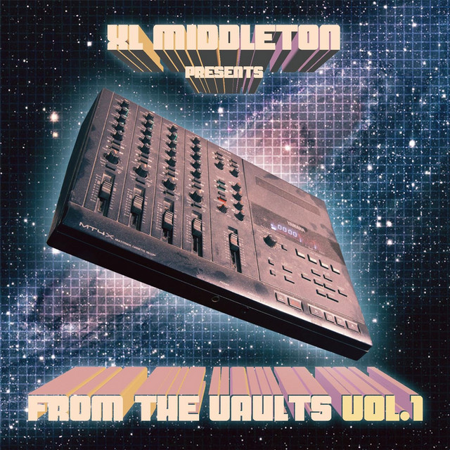 From the Vaults, Vol. 1 album cover