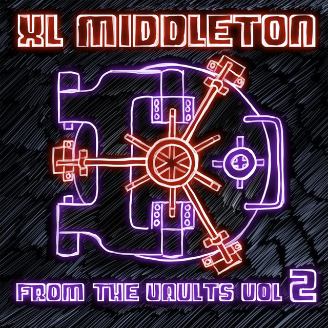 From the Vaults, Vol. 2 album cover