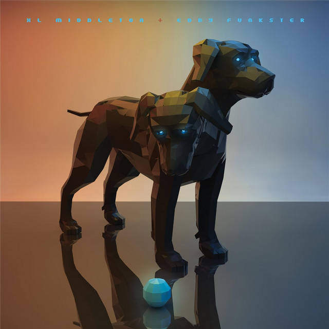 XL Middleton + Eddy Funkster album cover