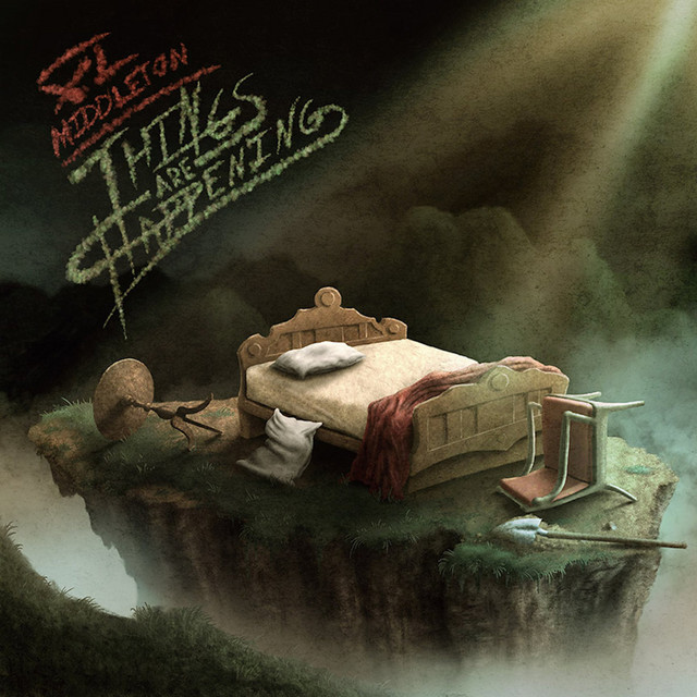 Things Are Happening album cover