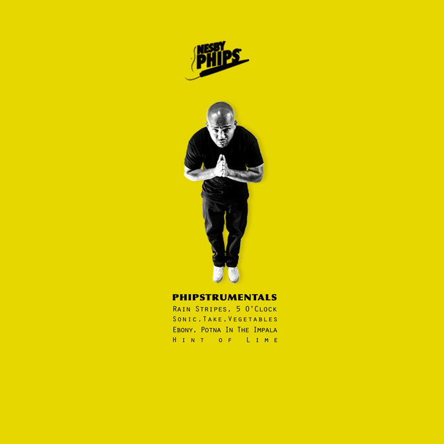 Phipstrumentals album cover