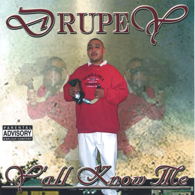 Y'all Know Me album cover