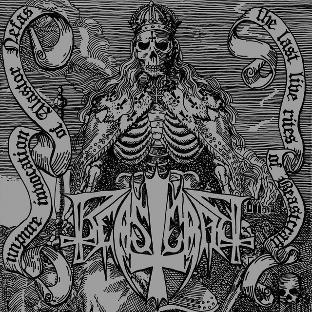 Unpure Invocation of Alastor Nefas album cover