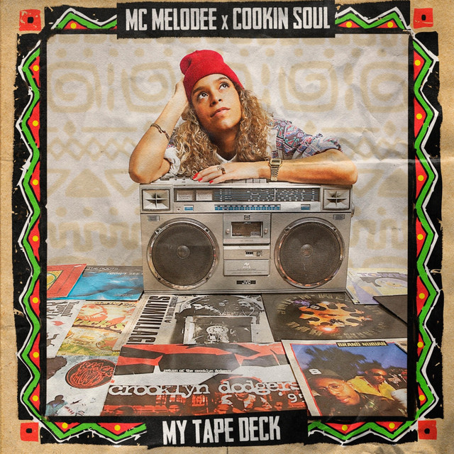 My Tape Deck album cover