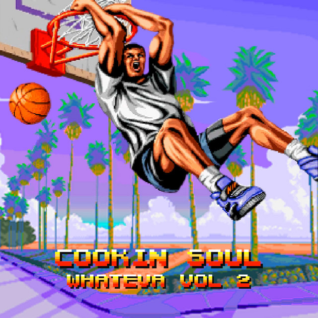 Whateva, Vol. 2 album cover