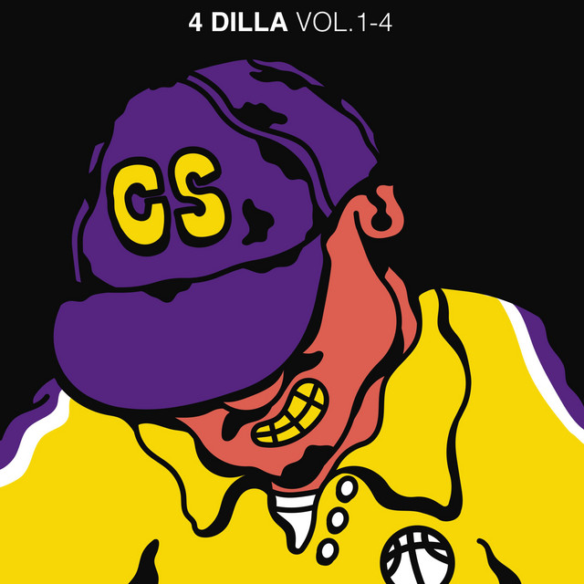 4 Dilla Vol. 1-4 album cover