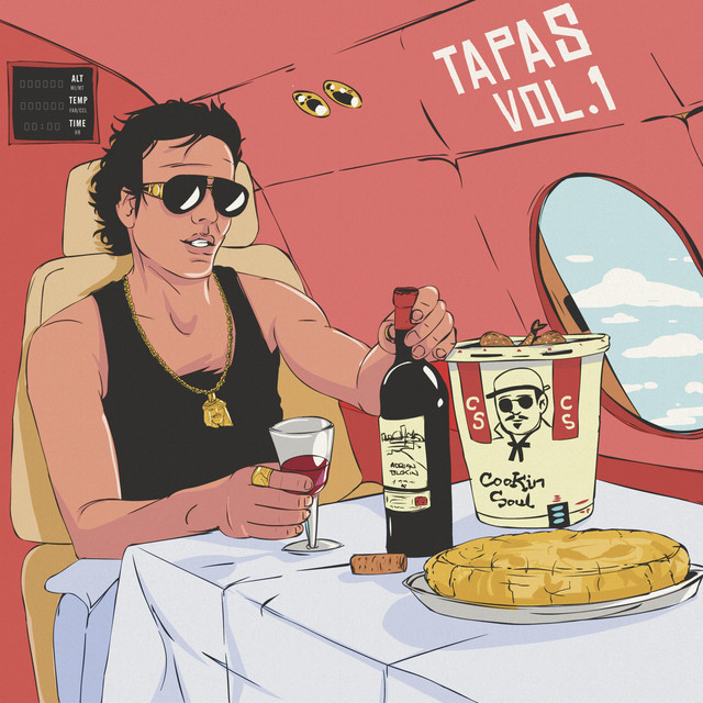 Tapas, Vol. 1 album cover