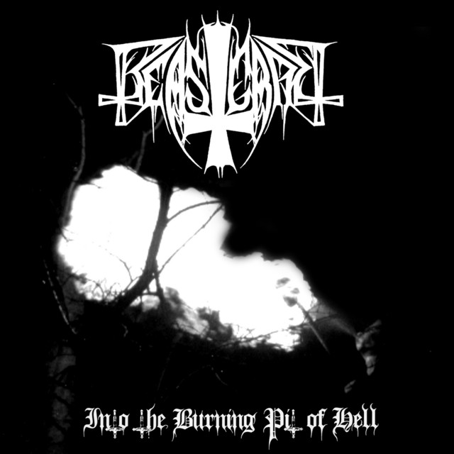 Into the Burning Pit of Hell album cover