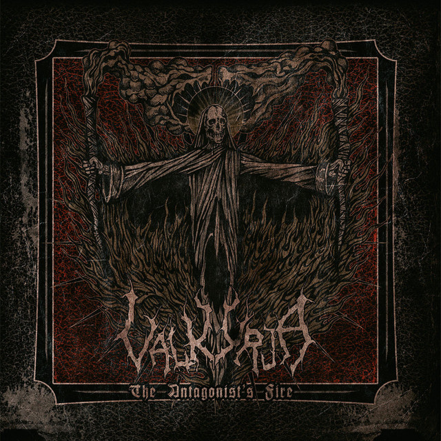 The Antagonist's Fire album cover