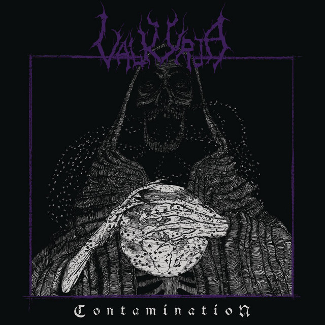 Contamination album cover