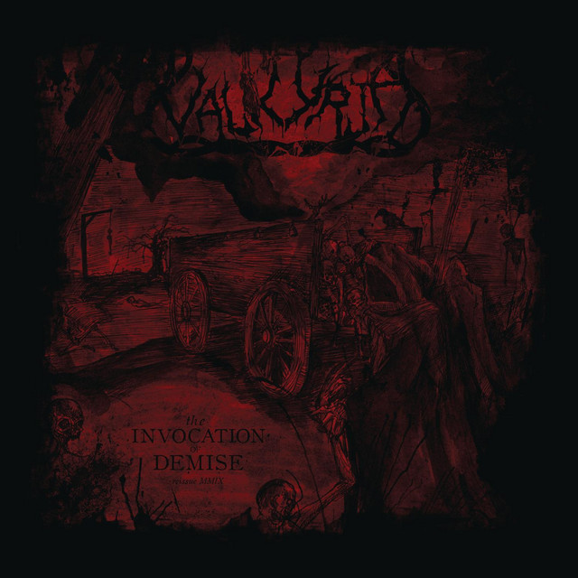 The Invocation Of Demise album cover