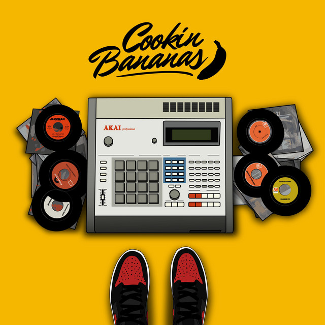 Cookin Bananas (5 Aniversario / Remasterizado) album cover