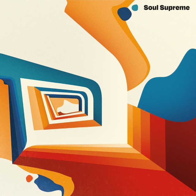 Soul Supreme album cover
