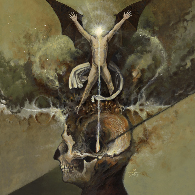 Terra Damnata album cover