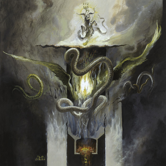 Ego Dominus Tuus album cover