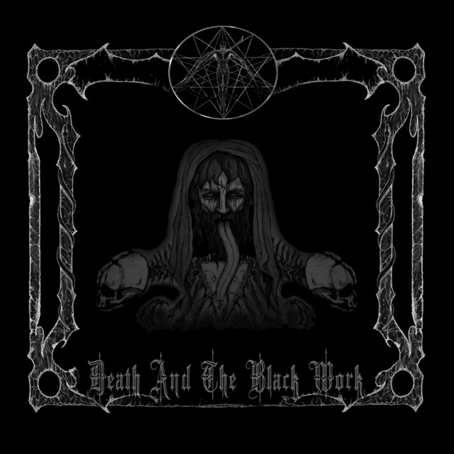 Death and the Black Work album cover