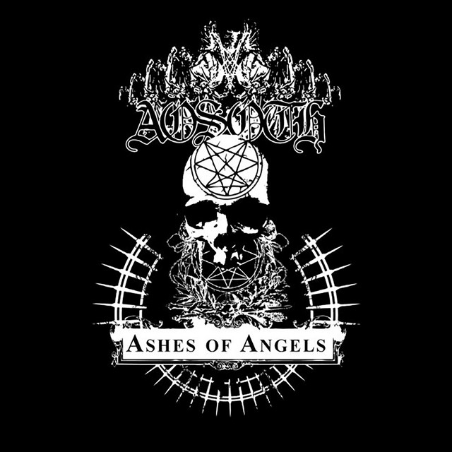 Ashes of Angels album cover