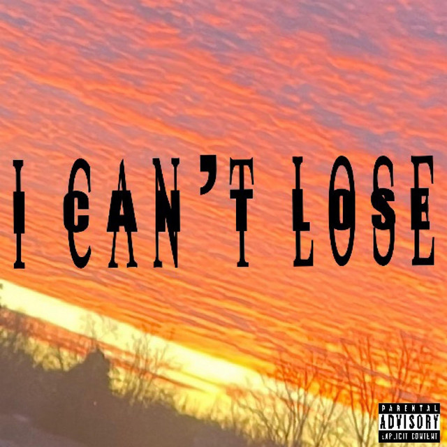 I Cant Lose album cover