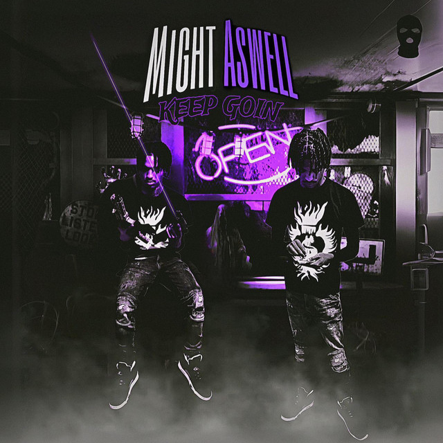 Might Aswell Keep Goin album cover
