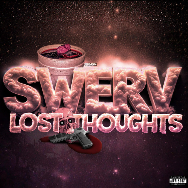 Lost Thoughts album cover