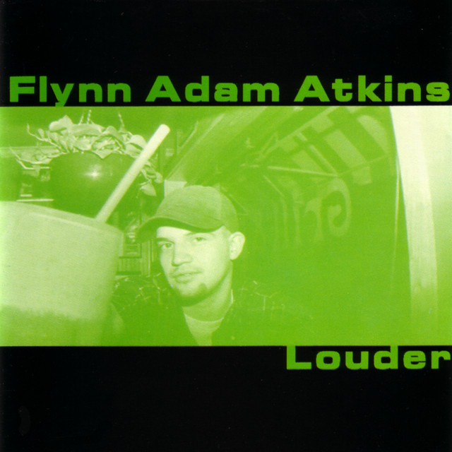 Louder album cover