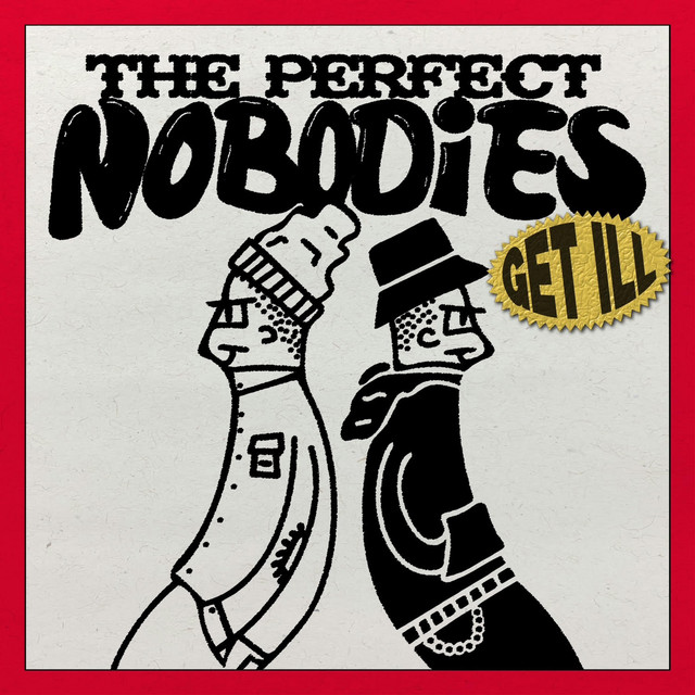 The Perfect Nobodies album cover