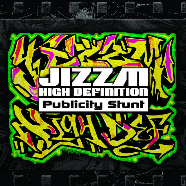 Publicity Stunt album cover