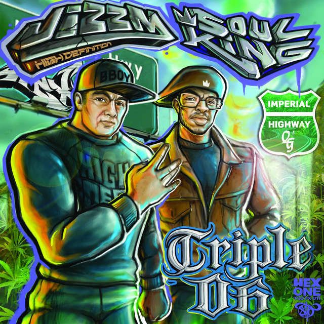 Imperial Highway Triple O.G. album cover