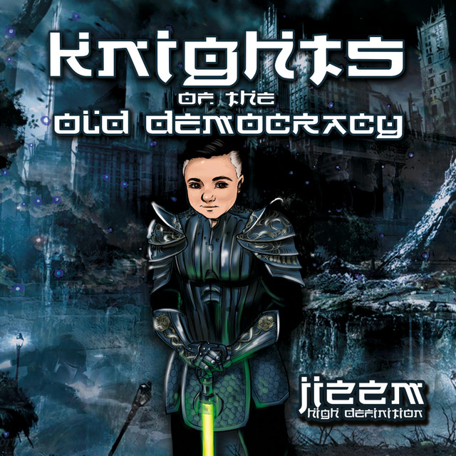 Knights of the Old Democracy album cover