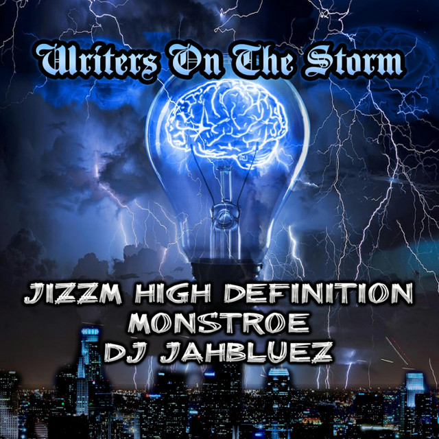 Writers on the Storm album cover