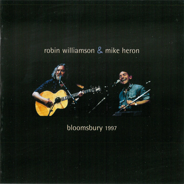 Bloomsbury 1997 album cover