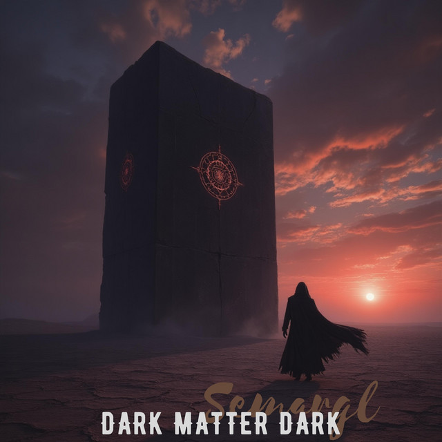 Dark Matter Dark album cover