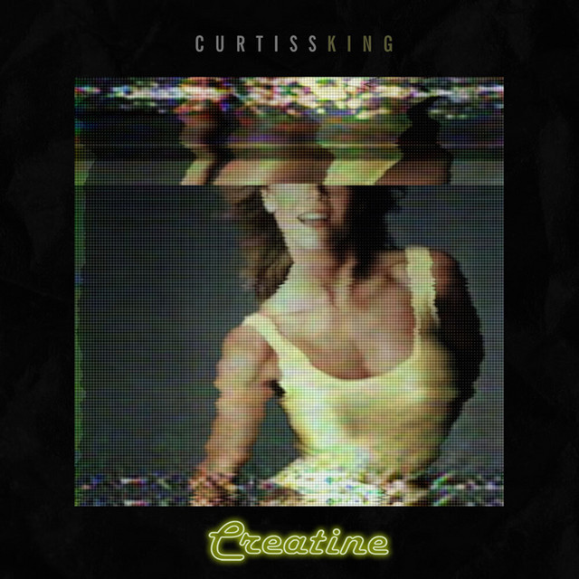 Creatine album cover