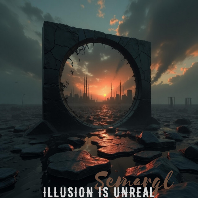Illusion Is Unreal album cover