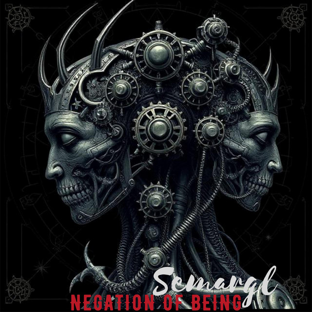 Negation Of Being album cover