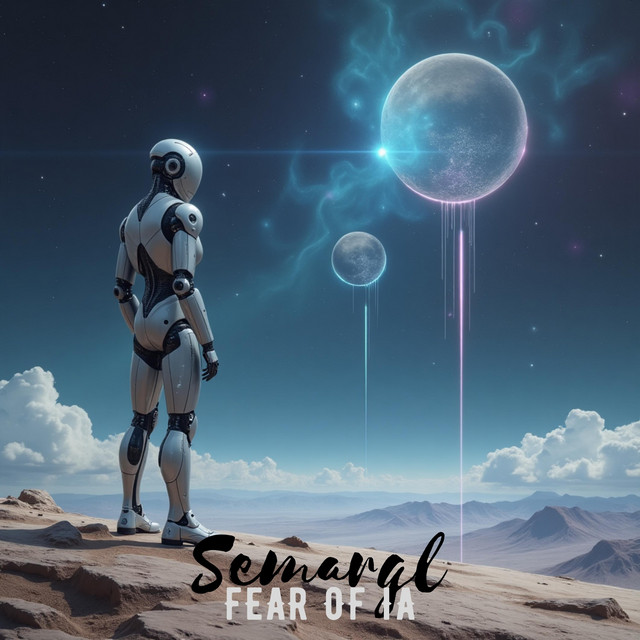 Fear Of IA album cover