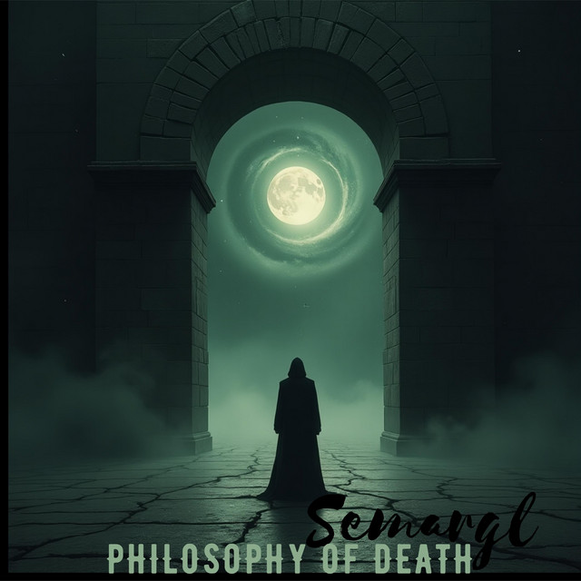 Philosophy Of Death album cover