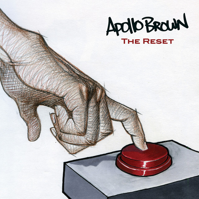 The Reset album cover
