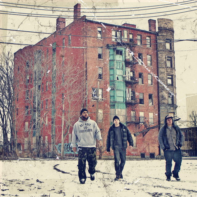 Ugly Heroes album cover