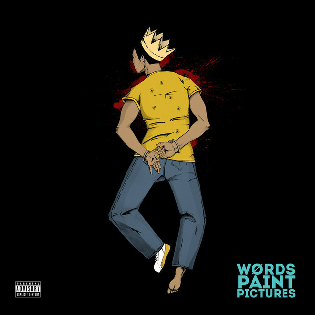 Words Paint Pictures album cover