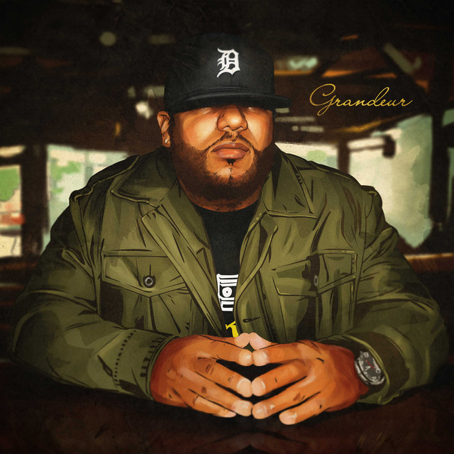 Grandeur album cover