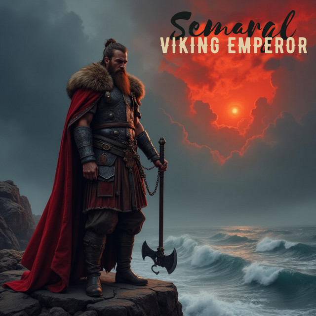 Viking Emperor album cover