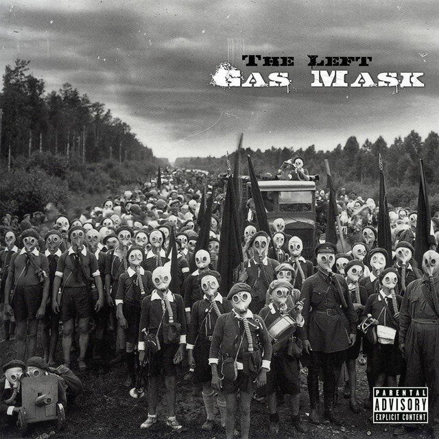 Gas Mask (Deluxe Edition) album cover