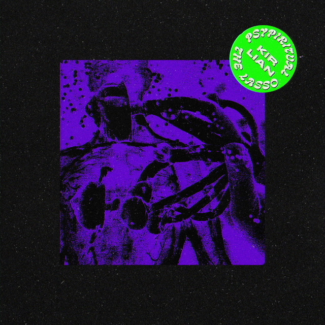 Kirlian album cover